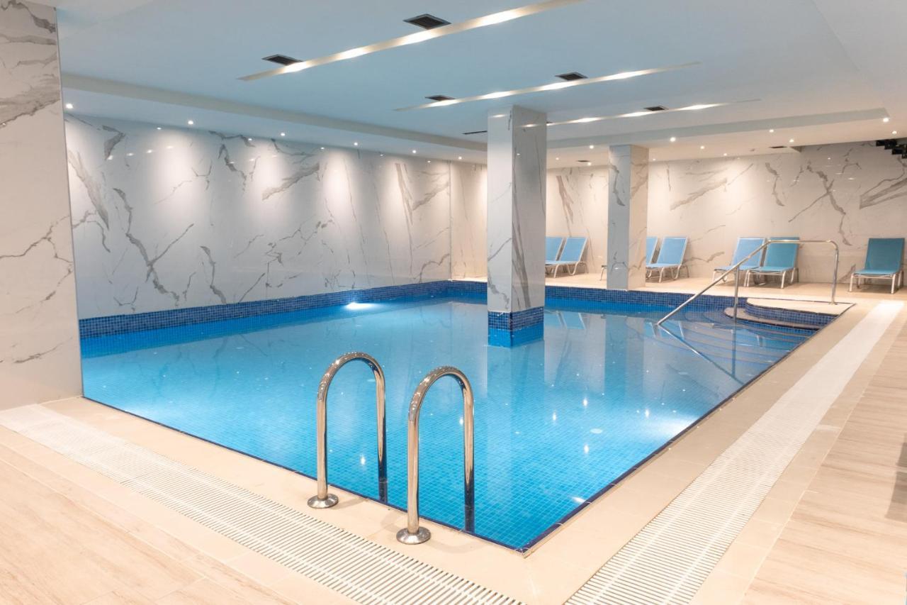 Kazdaglari Allia Thermal Health & Spa エドレミト エクステリア 写真