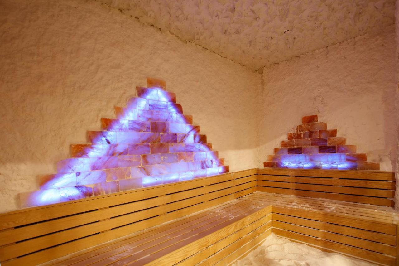 Kazdaglari Allia Thermal Health & Spa エドレミト エクステリア 写真