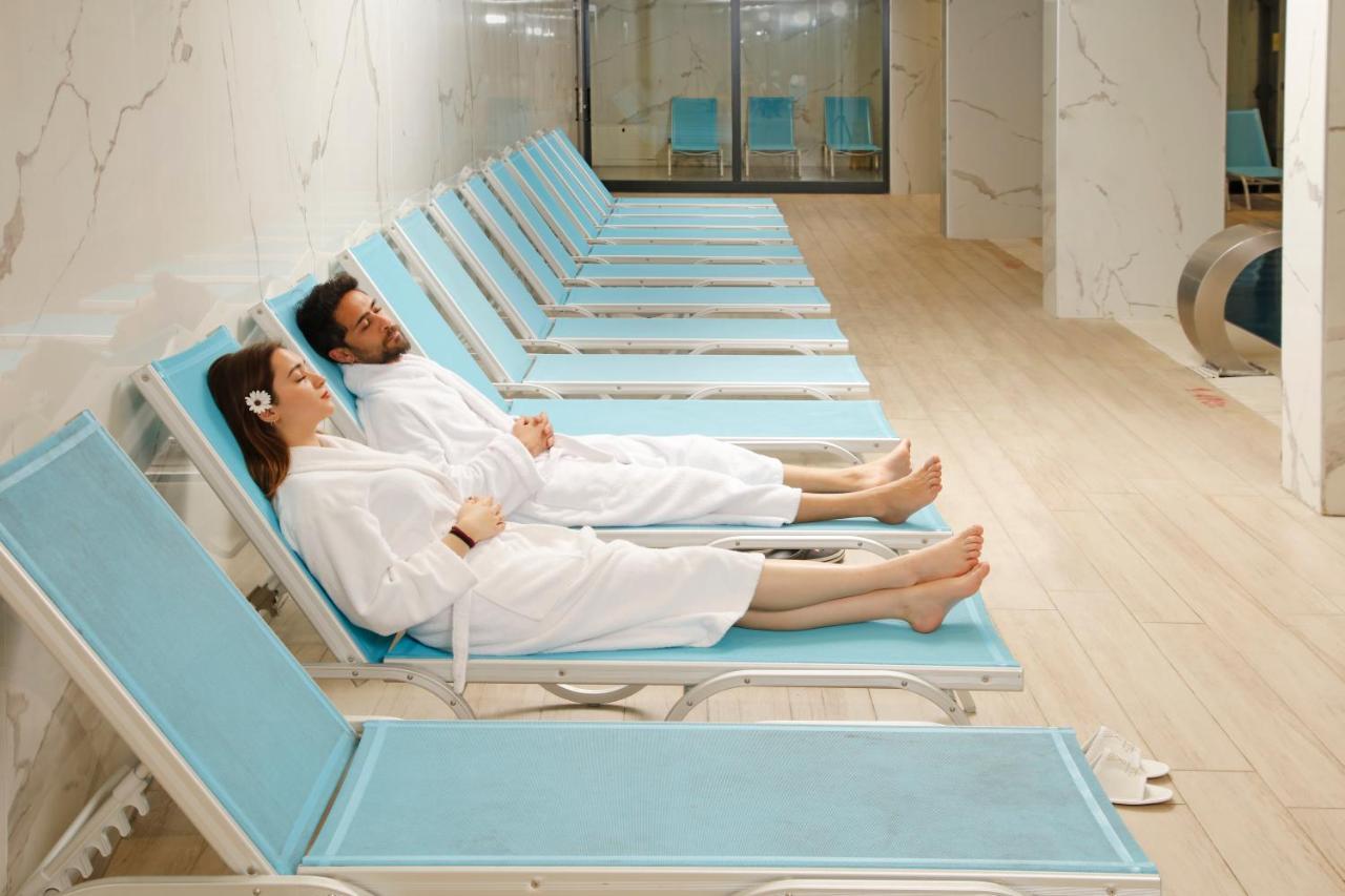 Kazdaglari Allia Thermal Health & Spa エドレミト エクステリア 写真